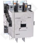 Контактор CTX3 3P 225A 2NO2NC 100V-240V AC/DC