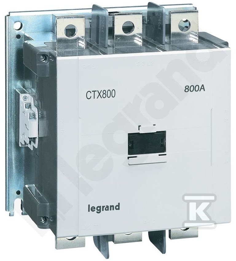 Контактор CTX3 3P 800A 2NO2NC 200V-240V - 416356