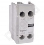 Contacte auxiliare laterale CTX3 4P 40-135A 1NO1NC