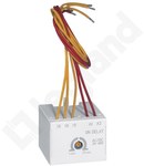 Timer 1-30S 24-48V AC/DC for CTX3 3P 9-150A
