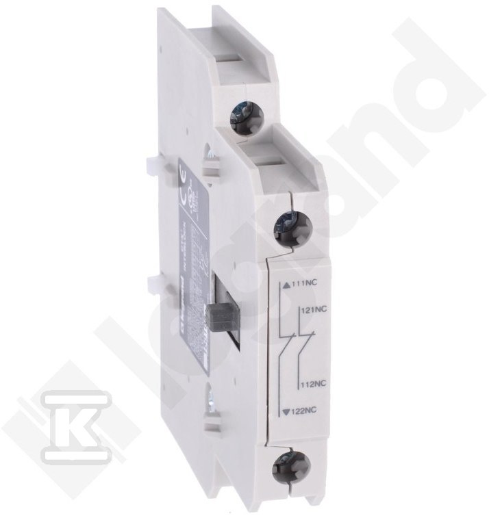 Блокування механічне CTX3 3P 9-150A 2NC - 416880