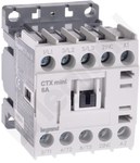 Контактор CTX3 MINI 3P 6A 1NC 230V AC