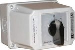 Cam switch 25A, Switch for circuits 0-1-2-3, in OB1 housing,