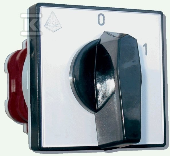 4G16-91-U cam switch with "0" (0-1) - 63-840393-021