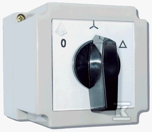 4G40-12-PK star-delta cam switch Un: - 63-840591-041