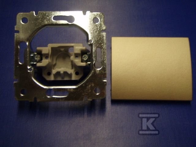 Значок Titan, ковпачок на затискачі - 771478