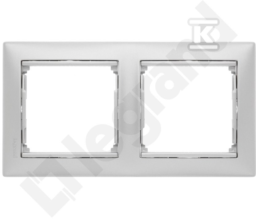 Cadru orizontal Valena din aluminiu cu - 770152