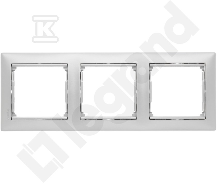 Cadru orizontal din aluminiu Valena cu - 770153