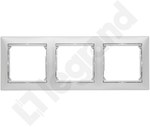 3-fold horizontal Valena aluminum frame