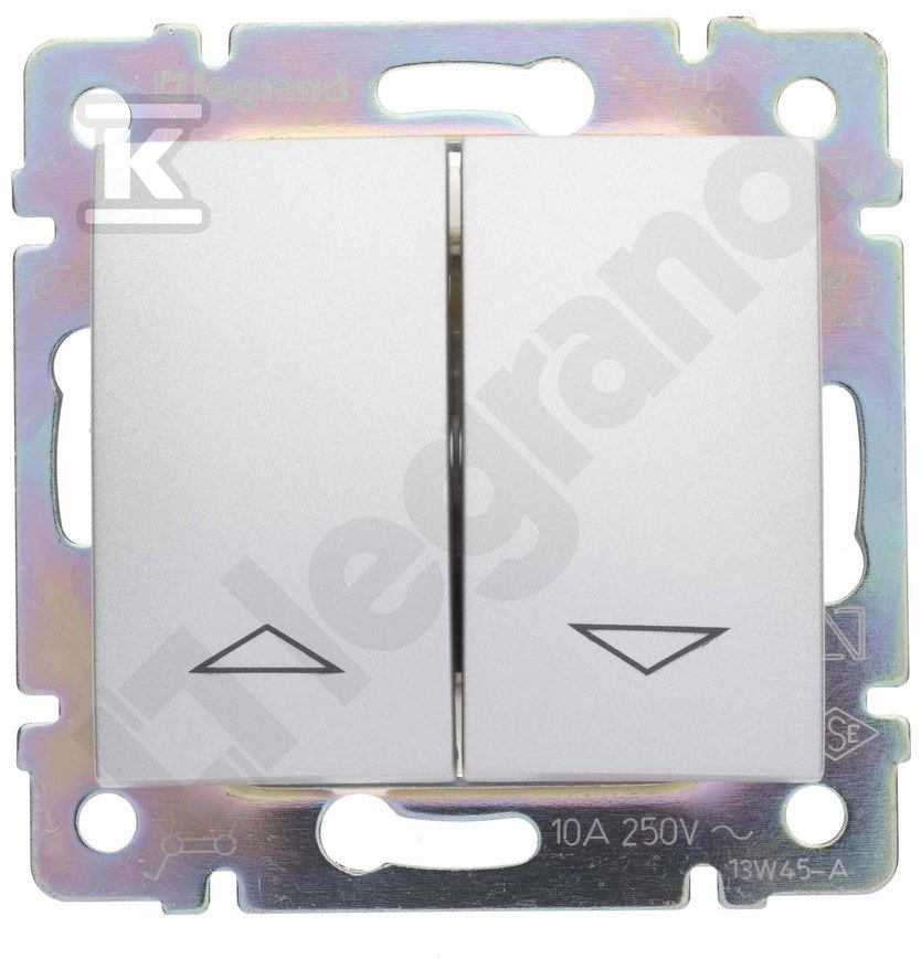 Роз'єм для управління алюмінієвими - 770104