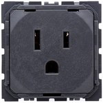 Gniazdo 2P+Z 15A EURO/US Celiane