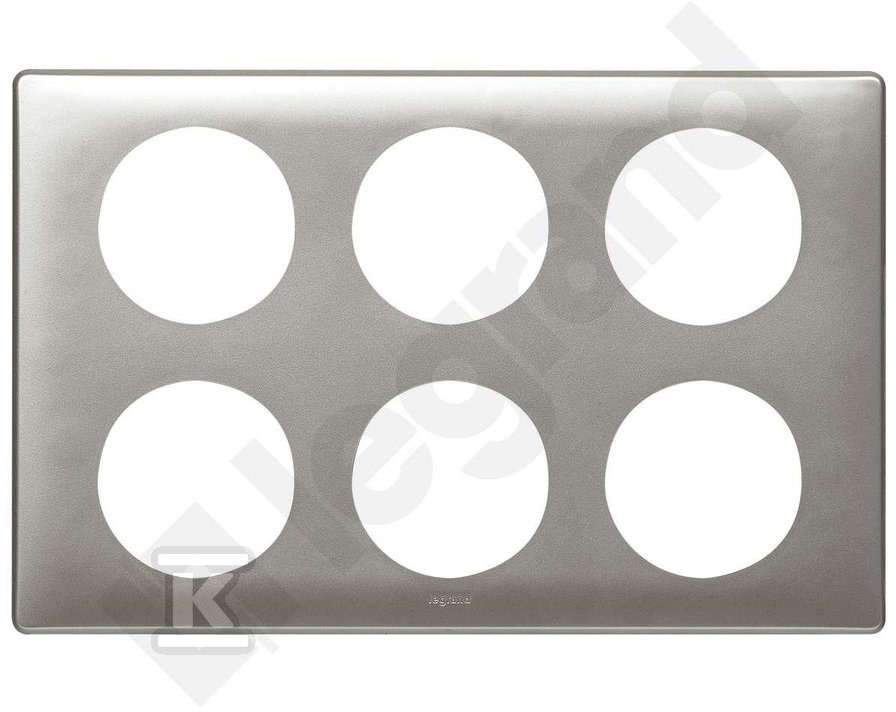 Рамка Titanium 2, потрійна - 068969