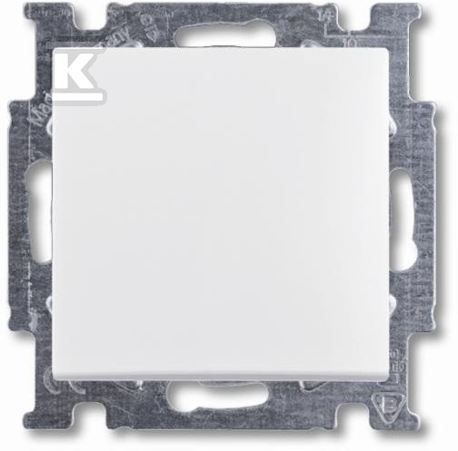 Білий з'єднувач для сходів BASIC55 - 2006/6UC-94-507