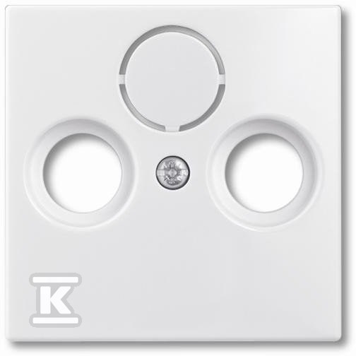 Кришка розетки телевізора BASIC55 - 1743-94-507