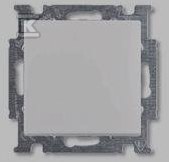 Крем контактна кнопка BASIC55 - 2026UC-92-507