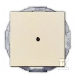 Заглушки для кабелів BASIC55 крем - 2527-92-507