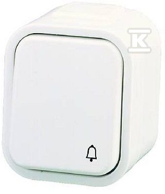 Wireless push button, hermetic range - SUN10000015