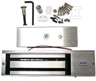 Електромагнітний замок HC500GF - ZE HC500GF