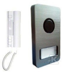 Set interfon unifamiliar - instalare cu - 1122/31