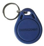 125 kHz proximity key fob