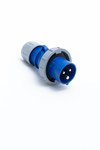 Shark Portable Plug 32A 230V 2P+Z IP67