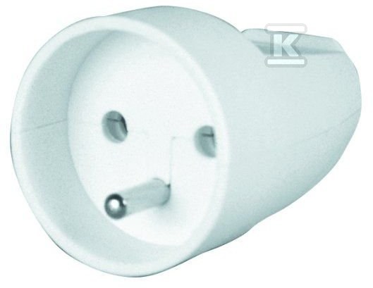 Portable socket with pin S-131/S-6 - 87046006