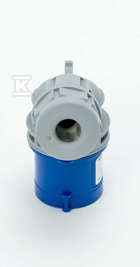 Wtyczka przenośna kątowa TURBO TWIST - 8013-6TT