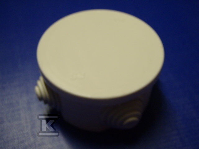 Round box Fast-Box 65x35 IP44 - 0240-00