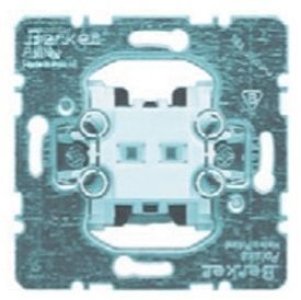 PL rocker switch, 1-pole mechanism 533331 - Onninen Wholesale