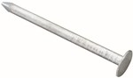 Smooth aluminum nail NA-AL/gl,, length 40mm