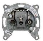 Роз'єм РТВ широкосмуговий 2F (UPC, Vectra), механізм, One.Platforme