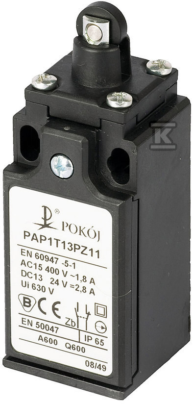 Wyłącznik krańcowy PAP1T13PX11 - A37-1032