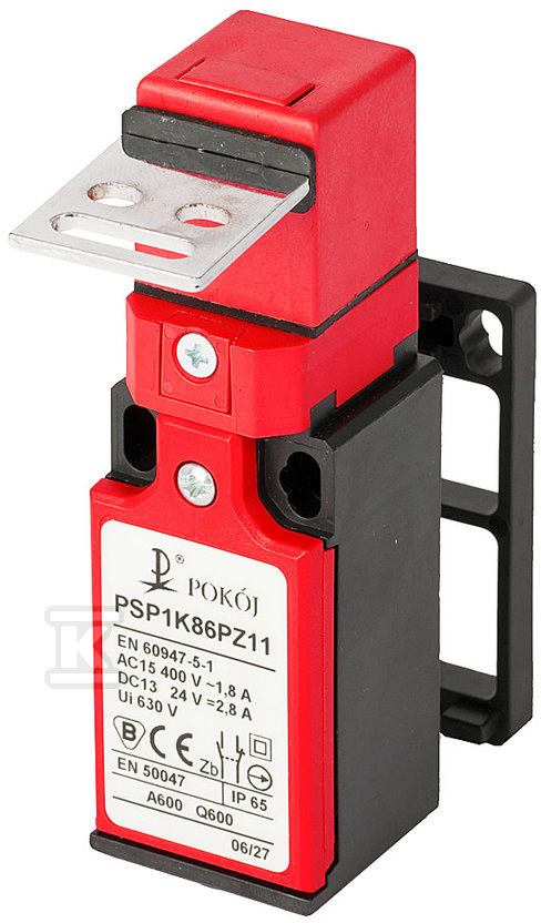 Wyłącznik krańcowy PSP1K86PX11 z - A37-2222