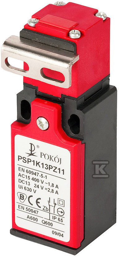 Wyłącznik krańcowy PSP1K13PW02 z - A37-2274