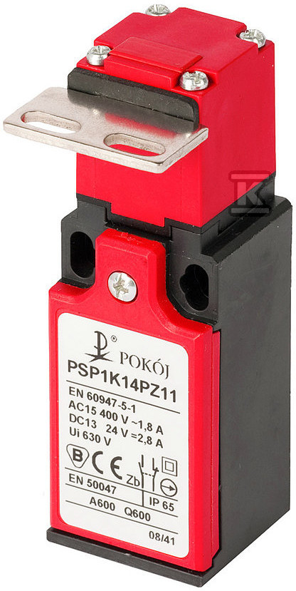 Wyłącznik krańcowy PSP1K14PW02 z - A37-2284