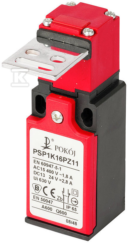 Wyłącznik krańcowy PSP1K16PZ11 z - A37-2300