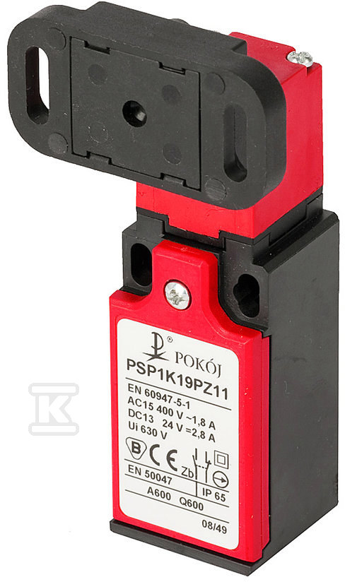 Wyłącznik krańcowy PSP1K19PW02 z - A37-2334