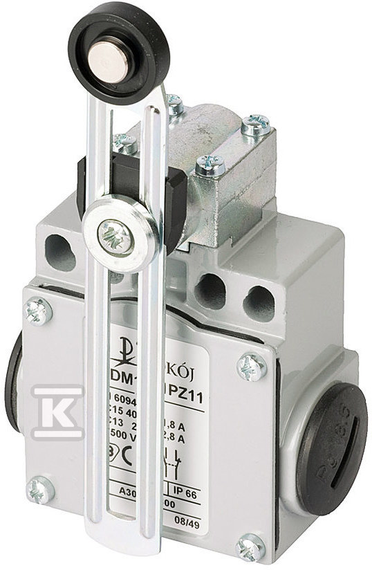 Single position limit switch PDM1 F51 - A37-5741