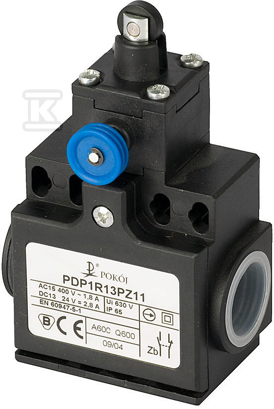 Кінцевий вимикач PDP1 R13 PZ02 з - A37-6R21