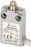 PEM1G11X single position limit switch