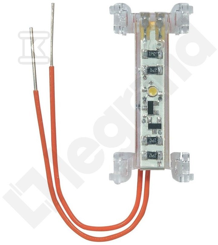 Лампа індикаторна 3mA 230V Niloe - 665091