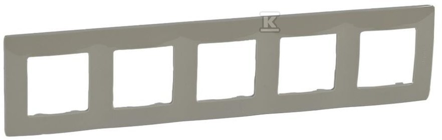 Gray frame. 5-fold Niloe - 665035