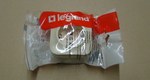 2P+ Розетка з шуко форікс кремова 16А-250В