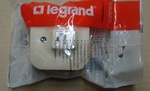 Розетка forix кремова 1xRJ45 cat.5e UTP