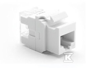 RJ45 kat.5e Molek Simon54 umetak - MRJ455E