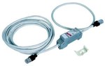 Ogranicznik przepięć DEHNpatch CAT6, adapter wtyk RJ45/wtyk RJ45, do sieci LAN 1Gb, ATM, FDDI, CDDI