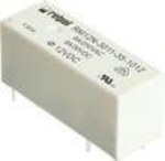 Releu miniatural RM12N-3011-35-1018 electromagnetic pentru circuit imprimat, inaltime 12,5 mm