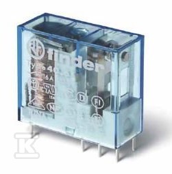 Relay 1P 16A 12V Dc - 40.61.9.012.0000