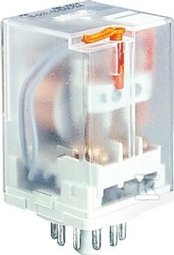 Industrial relay R15-2013-23-5024-WT 3 - 802865