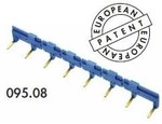 095.08 Conector cu 8 cleme pentru prize 95 și module 48/49